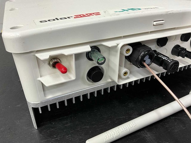 Solaredge - se2200h - omvormer (3x) - afbeelding 4 van  15