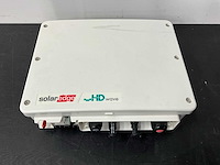 Solaredge - se2200h - omvormer (3x) - afbeelding 1 van  15