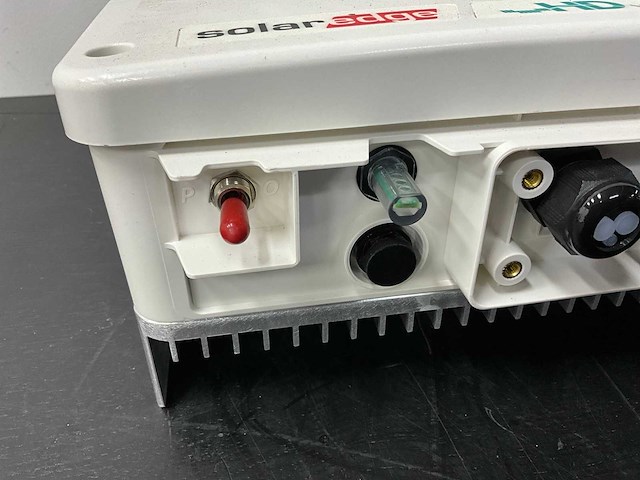 Solaredge - se2200h - omvormer (3x) - afbeelding 9 van  15