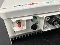 Solaredge - se2200h - omvormer (3x) - afbeelding 12 van  15