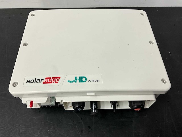 Solaredge - se2200h - omvormer (3x) - afbeelding 15 van  15