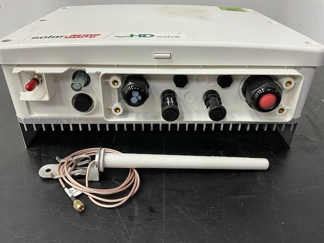 Solaredge - se2200h - omvormer - afbeelding 2 van  5