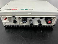 Solaredge - se2200h - omvormer - afbeelding 2 van  5