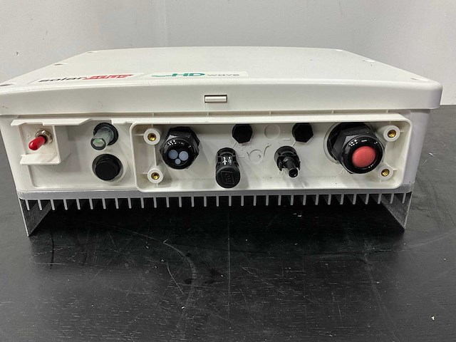 Solaredge - se2200h - omvormer - afbeelding 2 van  5