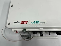 Solaredge - se2200h - omvormer - afbeelding 3 van  8