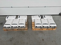 Solaredge - se27.6k - gebruikte omvormer t.b.v. zonnepanelen (10x)