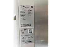 Solaredge - se27.6k - gebruikte omvormer t.b.v. zonnepanelen (10x) - afbeelding 2 van  3