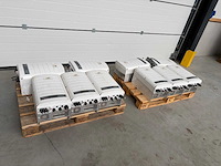 Solaredge - se27.6k - gebruikte omvormer t.b.v. zonnepanelen (10x) - afbeelding 3 van  3
