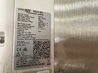 Solaredge - se27.6k - gebruikte omvormer t.b.v. zonnepanelen (2x) - afbeelding 3 van  3