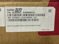 Solaredge - se3500h - omvormer (2x) - afbeelding 4 van  4