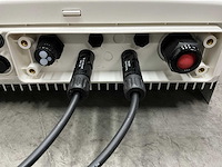 Solaredge - se3680h - omvormer - afbeelding 4 van  5
