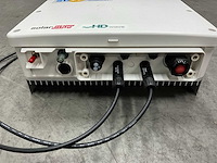 Solaredge - se3680h - omvormer - afbeelding 2 van  5