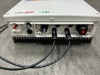 Solaredge - se3680h - omvormer - afbeelding 2 van  5