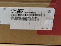 Solaredge - se3680h - omvormer - afbeelding 2 van  2