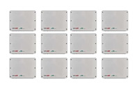 Solaredge - se4000h - omvormer (12x) - afbeelding 1 van  4