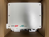 Solaredge - se4000h - omvormer (12x) - afbeelding 2 van  4