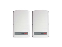 Solaredge - se4k - omvormer (2x) - afbeelding 1 van  5
