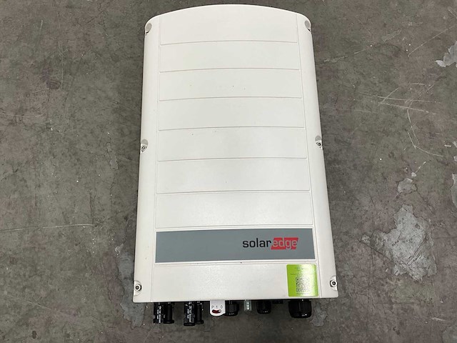 Solaredge - se4k - omvormer - afbeelding 1 van  5