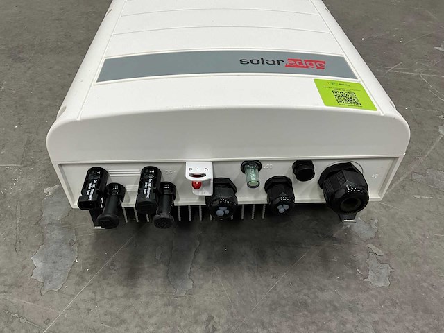Solaredge - se4k - omvormer - afbeelding 2 van  5