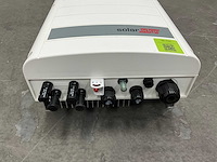 Solaredge - se4k - omvormer - afbeelding 2 van  5