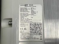 Solaredge - se4k - omvormer - afbeelding 5 van  5