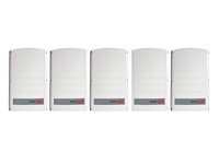 Solaredge - se4k - omvormers (5x) - afbeelding 1 van  5