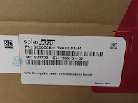 Solaredge - se5000h-rw000ben4 - omvormer - afbeelding 2 van  2