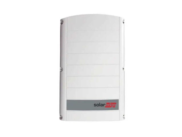 Solaredge - se5k - omvormer - afbeelding 1 van  3