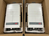 Solaredge - se5k-rwb - omvormer (2x) - afbeelding 1 van  5