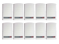 Solaredge - se6k - omvormer (10x) - afbeelding 1 van  4