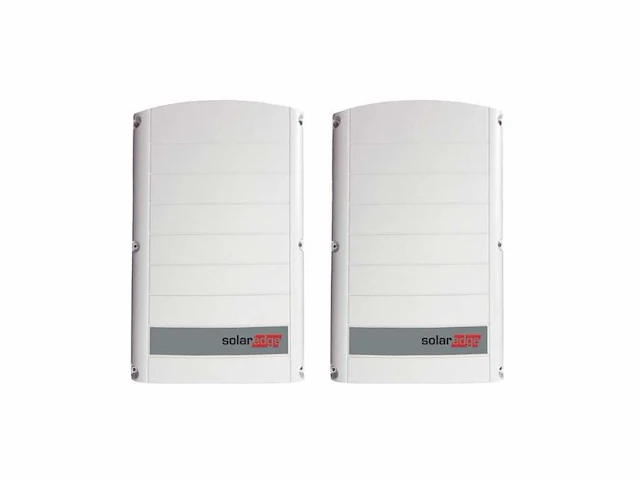 Solaredge - se9k - omvormer (2x) - afbeelding 1 van  4