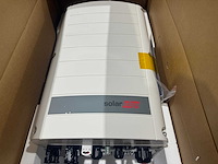 Solaredge - se9k - omvormer - afbeelding 2 van  3