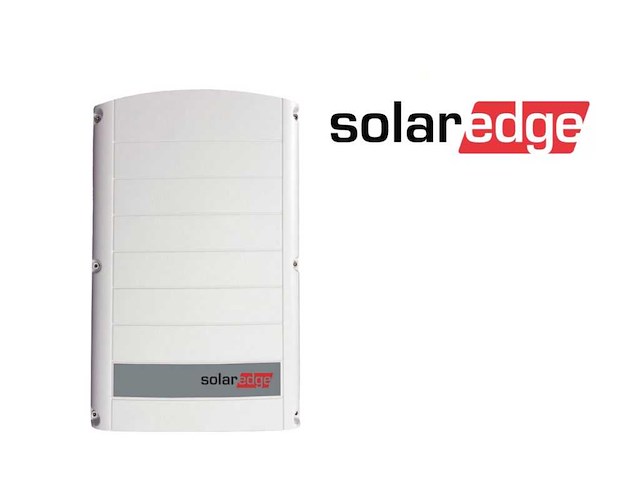 Solaredge - se9k - omvormer - afbeelding 2 van  4