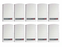 Solaredge - se9k - omvormers (10x)