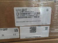 Solaredge - se9k-rw0teben4 - omvormer (15x) - afbeelding 2 van  2