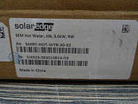 Solaredge - smrt-hot-wtr-30-s2 - hot water control - afbeelding 3 van  3