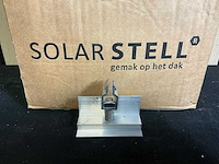 Solaredge 860032 aluminium eindklem blank (100x) - afbeelding 2 van  5