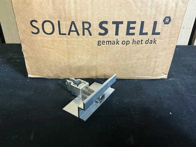 Solaredge 860032 aluminium eindklem blank (100x) - afbeelding 5 van  5