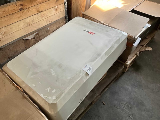 Solaredge bat-10k1p thuisbatterij - afbeelding 1 van  8