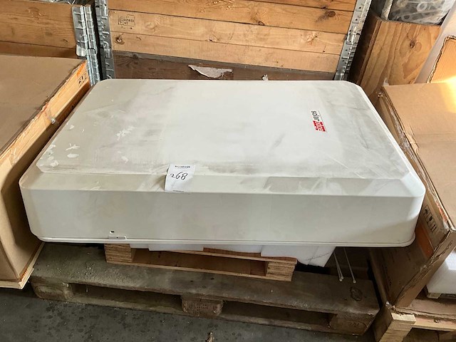 Solaredge bat-10k1p thuisbatterij - afbeelding 2 van  8