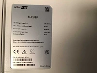 Solaredge bi-eu3p home backup - afbeelding 2 van  3