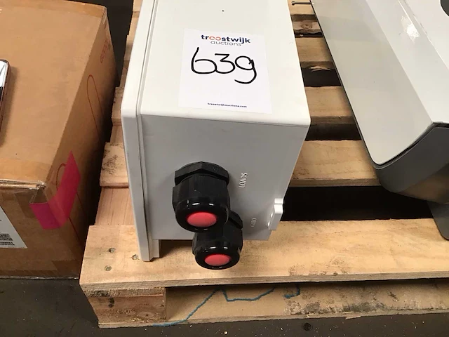 Solaredge bi-eu3p home backup - afbeelding 3 van  3