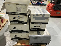 Solaredge en growatt omvormer (28x) - afbeelding 4 van  8