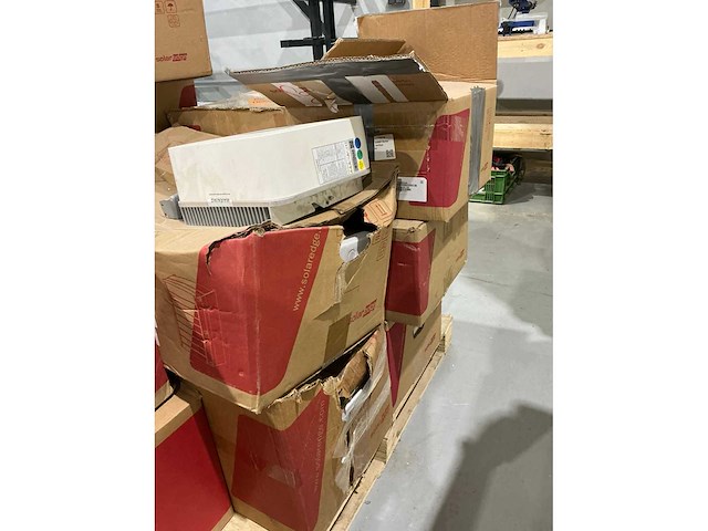 Solaredge en growatt omvormer (28x) - afbeelding 7 van  8