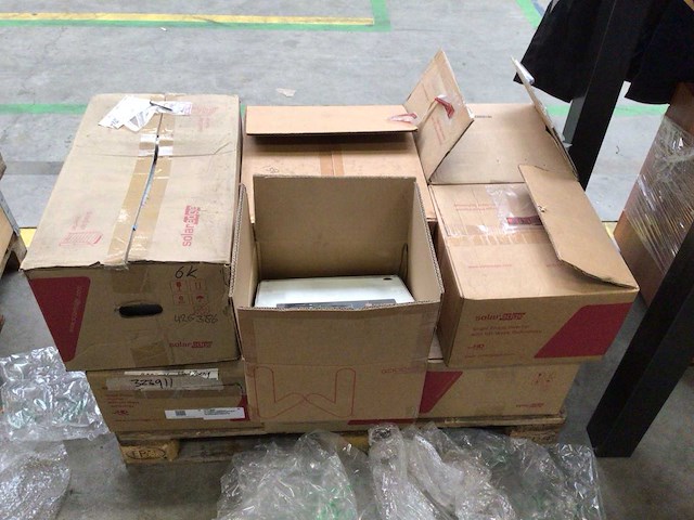 Solaredge / goodwe omvormer - afbeelding 2 van  9