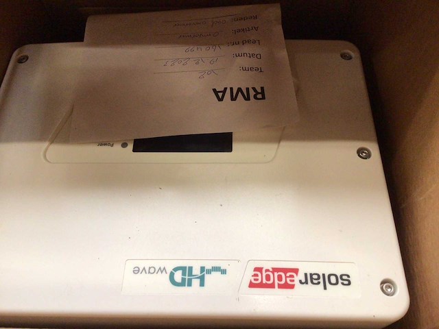 Solaredge / goodwe omvormer - afbeelding 3 van  9