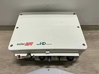 Solaredge hd-wave se3000h omvormer - afbeelding 2 van  4