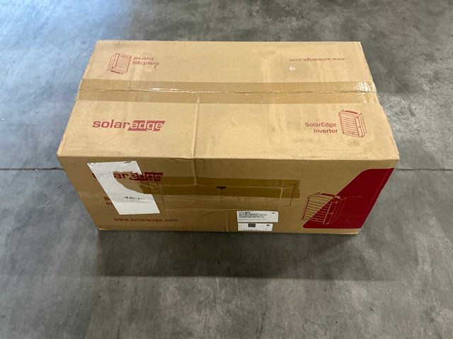 Solaredge omvormer se-10k - afbeelding 1 van  3