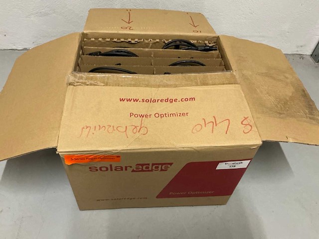Solaredge optimizer (15x) - afbeelding 3 van  3