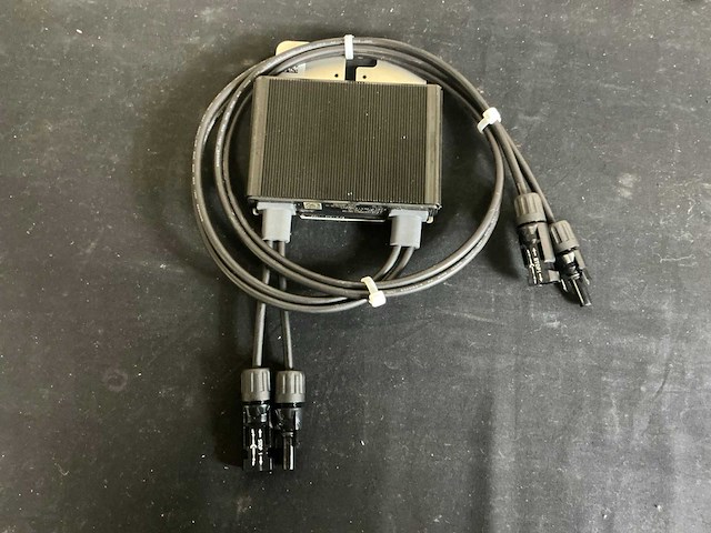 Solaredge p370 power optimizer (11x) - afbeelding 3 van  4